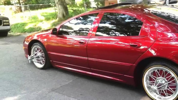 Candy Red 300