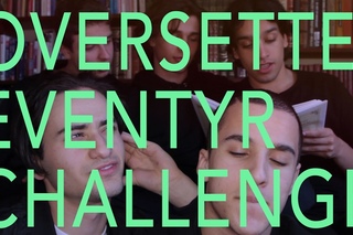 OVERSETTE EVENTYR CHALLENGE
