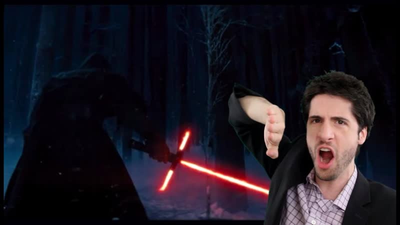 Star Wars: The Force Awakens teaser trailer