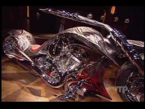 Rat Shop Custom Bikes à Musique