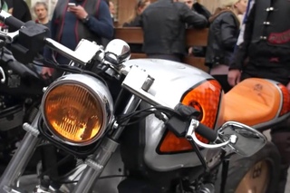 #1. II Выставка CUSTOM BIKE MOTORRAD  / #1. II CUSTOM MOTORRAD BIKE SHOW