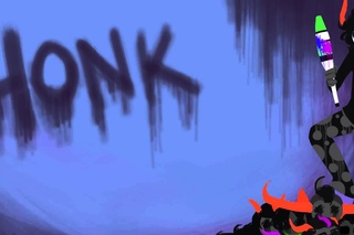The Darkened Miracle WIP - Sober Gamzee's Theme