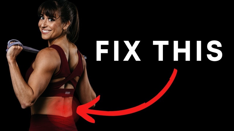 7 Simple Core Exercises That Prevent Lower BACK