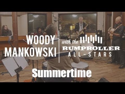 Summertime Rumproller Organ Trio featuring Woody