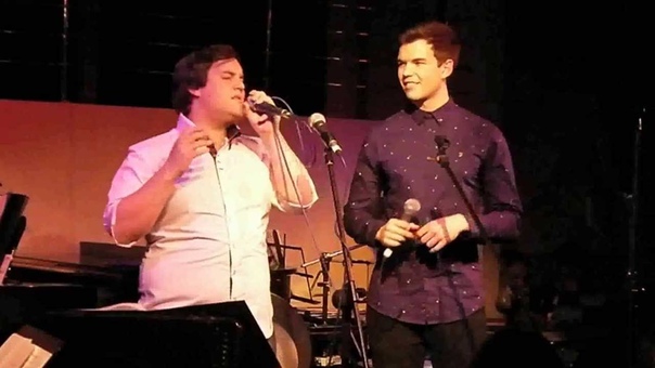 Mash Up featuring Bruno Mars, One Direction, Adele sung by Daniel Buckley and Luke