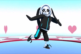 MMD Toluthin Antenna Sans (Model DL)