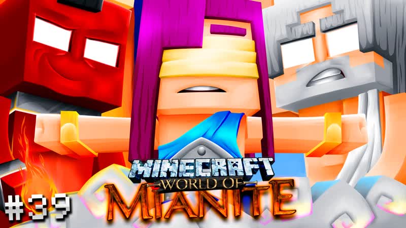 Minecraft Mianite: CREEPER FAIL ( Ep.