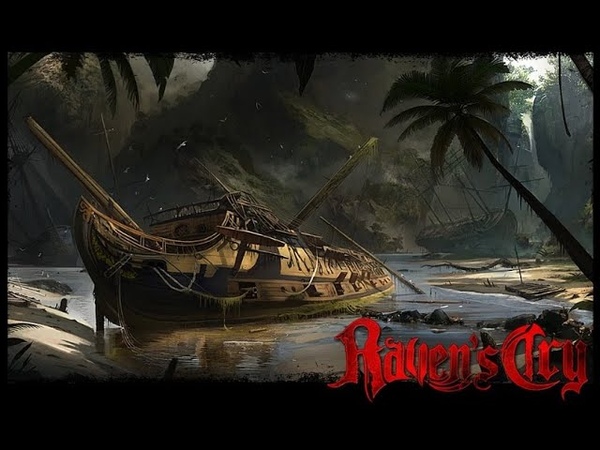 Raven s Cry Fierce battles at sea(Жестокие бои на море)