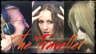 Tsena Koev feat. Snowy Shaw and Rob Lundgren - The Traveller (Official Lyric Video)
