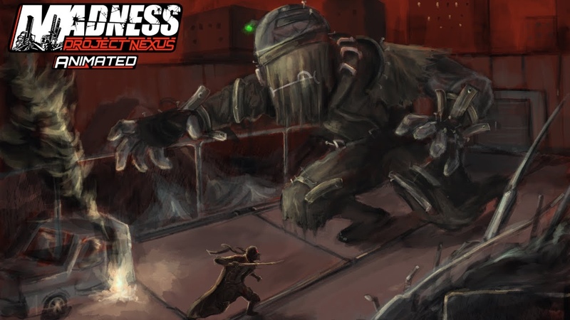 MADNESS: Project Nexus ANIMATED l MADNESS DAY 2024