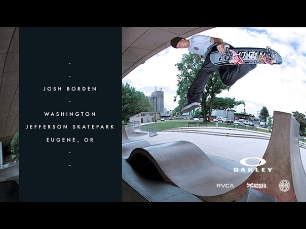 Josh Borden In