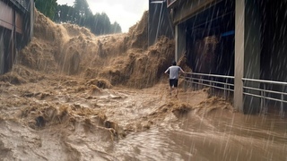 Nova Scotia Is Sinking! Severe Floods Turn Sackville, Halifax Into an Ocean