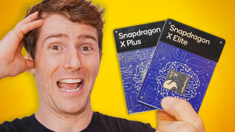 Snapdragon just obsoleted Intel and