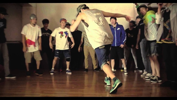 The Chase A Red Bull BC One All Stars 2013 Short