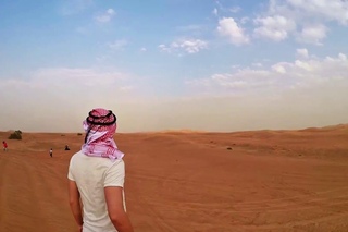 Travel with me: Dubai