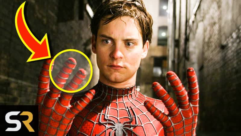 25 Things You Missed In The Original Spider Man