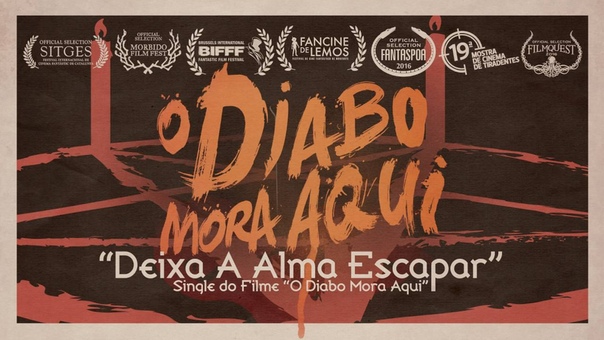 Fresno Deixa A Alma Escapar (single do filme O Diabo Mora