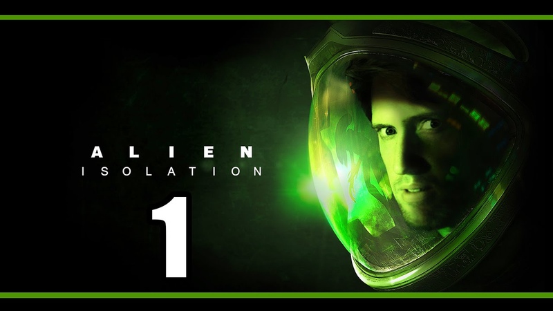 Alien: Isolation, A. RIPLEY , ( Part 1) PC Gameplay Ultra, Walkthrough w,