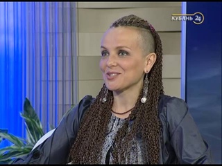 Маша Макарова: вдохновение находит меня в совершенно неожиданных местах (Кубань 24, 2016)