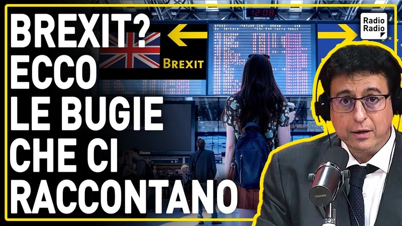 Le panzane sulla Brexit arrivano al capolinea: ecco il conto della mossa del Regno