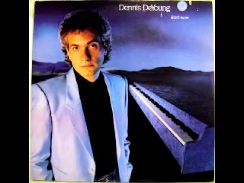 Dennis De Young Desert