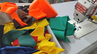 UMA MANEIRA FÁCIL PRA APROVEITAR TODOS OS SEUS RETALHOS ESSE É O MODELO QUE CHAMA ATENÇÃO