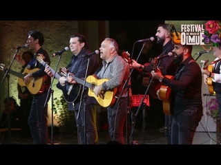 Gipsy Kings y su contagiosa fiesta en El Patagual | Festival del huaso de Olmu 2018