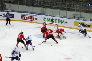 «Металлург» (Новокузнецк) 2:3 «Медвешчак» (Загреб)