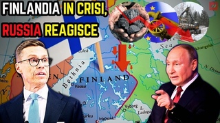 Finlandia in crisi Russia taglia commercio ed energia – l’Europa è sbalordita!