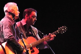 Tommy Emmanuel and Rhett Butler Don’t Know Why