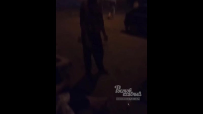Жёсткие семейные разборки на Ларина, Погодина Ростов на