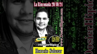 5 SuperFijos #Adelantados Las2Marcas5y6 Domingo 20Oct24 EL CURIOSO Horacio Salazar #Hipismo
