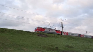 Строительство ВСМ 5 и 6 пути от Крюково до Радищево