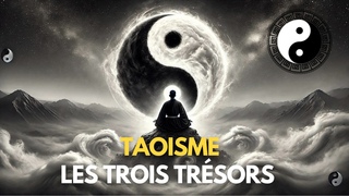 Les 3 Piliers de la Vie Taoste - Lao Tseu