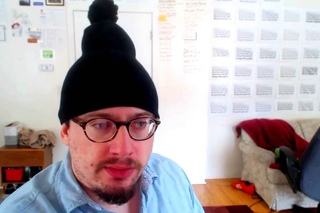 My Amazing BUZZFEED Interview w/“Viewtiful/Blockhead“ Joe Bernstein!