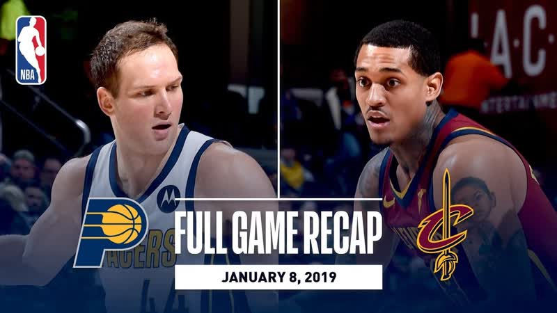 Full Game Recap: Pacers vs Cavaliers, Young Bogdanovic Lead
