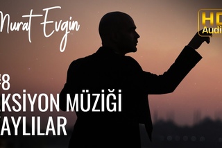Aksiyon Müziği / Yaylılar | Arka Sokaklar Dizisi Müzikleri #8