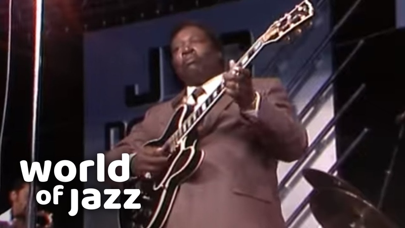Blues Band live at the North Sea Jazz Festival 13 07 1985 World of