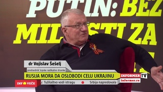 INFO VEČE - NATO se raspada u komadiće?! Ako pipnu Rusiju, Putin šalje kišu nuklearki!