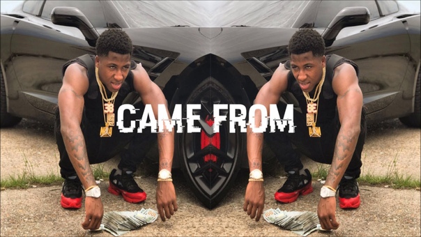 Free DL Came From NBA Youngboy x Kodak Black x YFN Lucci Type Beat, Prod Sean