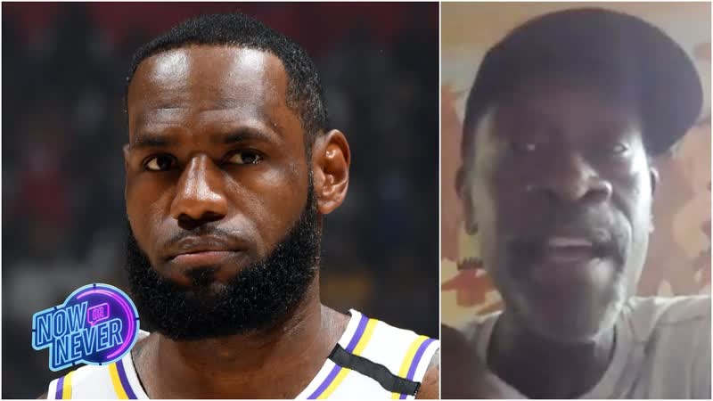 Don Cheadle talks Le Bron James, Space Jam 2 more, Now or