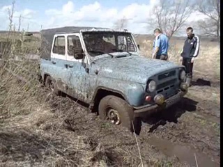 БОЛХОВ 4x4