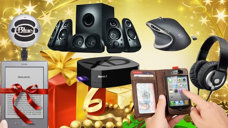 10 of the Best Tech Gifts Under 100: TLD Holiday Gift