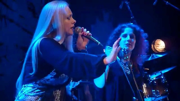 Stream Of Passion Amanda Somerville Run Away (live Tivoli De Helling Utrecht 7,