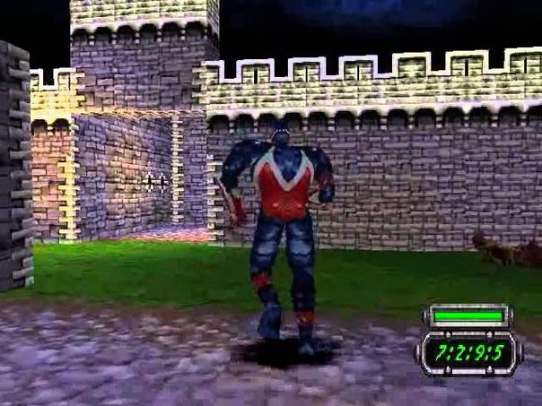 PSX Longplay Spawn The Eternal Cheats ( Part 1 of