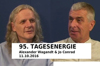 95. TAGESENERGIE - Alexander Wagandt & Jo Conrad|  -