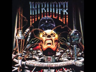 Intruder - Escape From Pain 1990 Full EP
