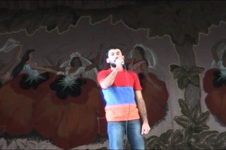 Hrayr Ghazaryan (Surmaleci)-hasninq Sasun mtninq Van-Sasunciner-(Sasno-Curer)