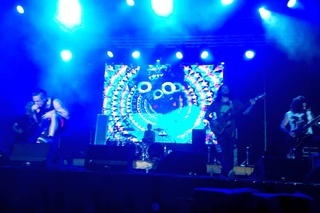 Figure of Six -  - Festival kRock, Kherson, Ukraine - 05 - Edward Mordrake