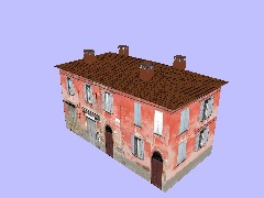 Casa Vecchia 1